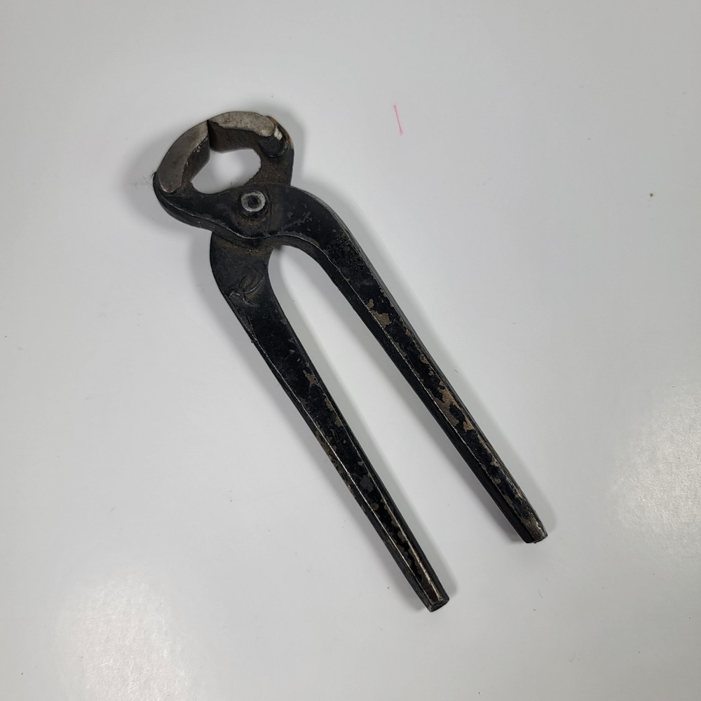 VTG OLD RARE MINI KNIPEX? 4.75" PLIERS PINCERS CARPENTERS GERMANY?